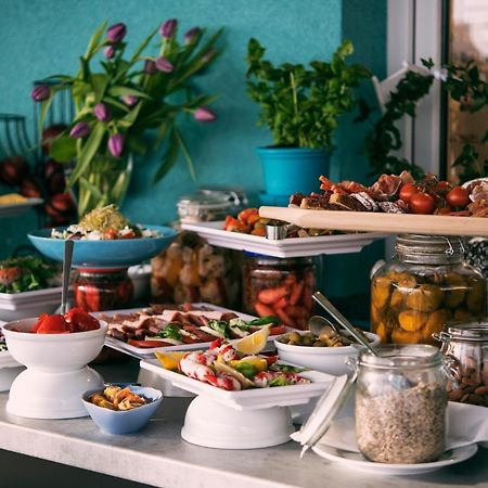 Ośrodek Sea Star Premium Hotel Sarbinowo Bagian luar foto