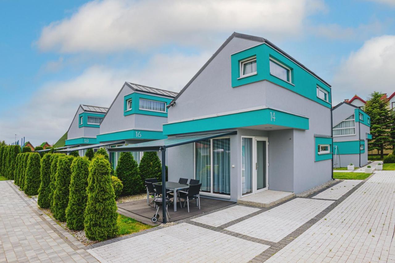 Ośrodek Sea Star Premium Hotel Sarbinowo Bagian luar foto