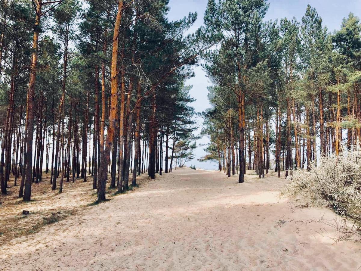 Ośrodek Sea Star Premium Hotel Sarbinowo Bagian luar foto