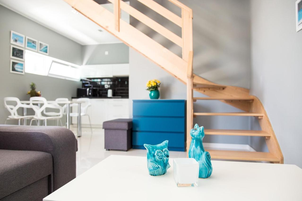 Ośrodek Sea Star Premium Hotel Sarbinowo Bagian luar foto