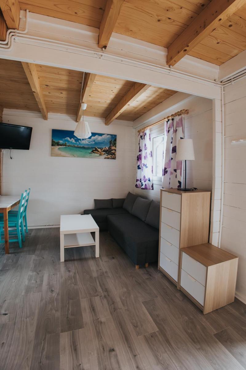 Ośrodek Sea Star Premium Hotel Sarbinowo Bagian luar foto