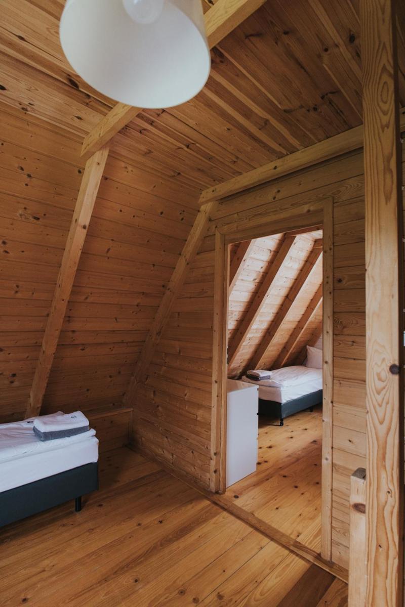 Ośrodek Sea Star Premium Hotel Sarbinowo Bagian luar foto