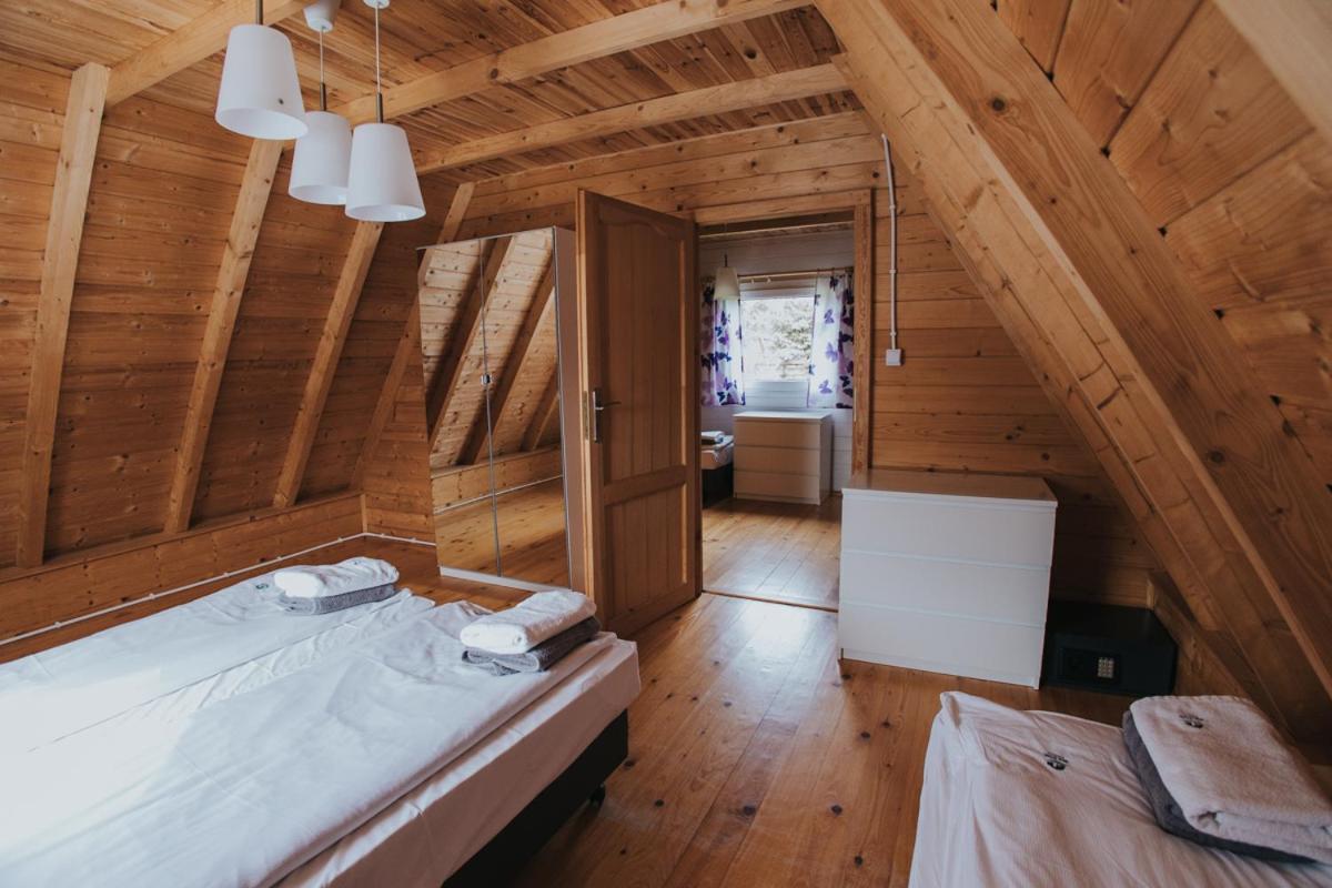 Ośrodek Sea Star Premium Hotel Sarbinowo Bagian luar foto