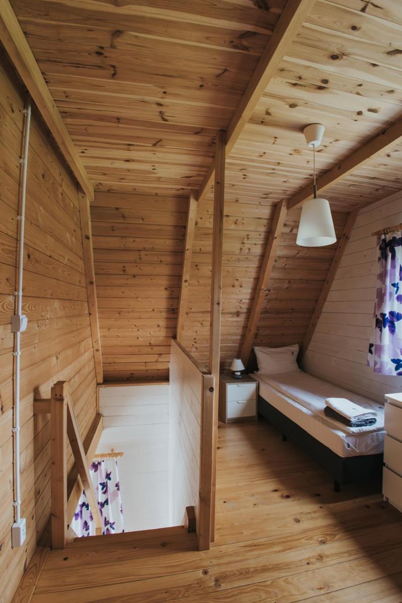 Ośrodek Sea Star Premium Hotel Sarbinowo Bagian luar foto
