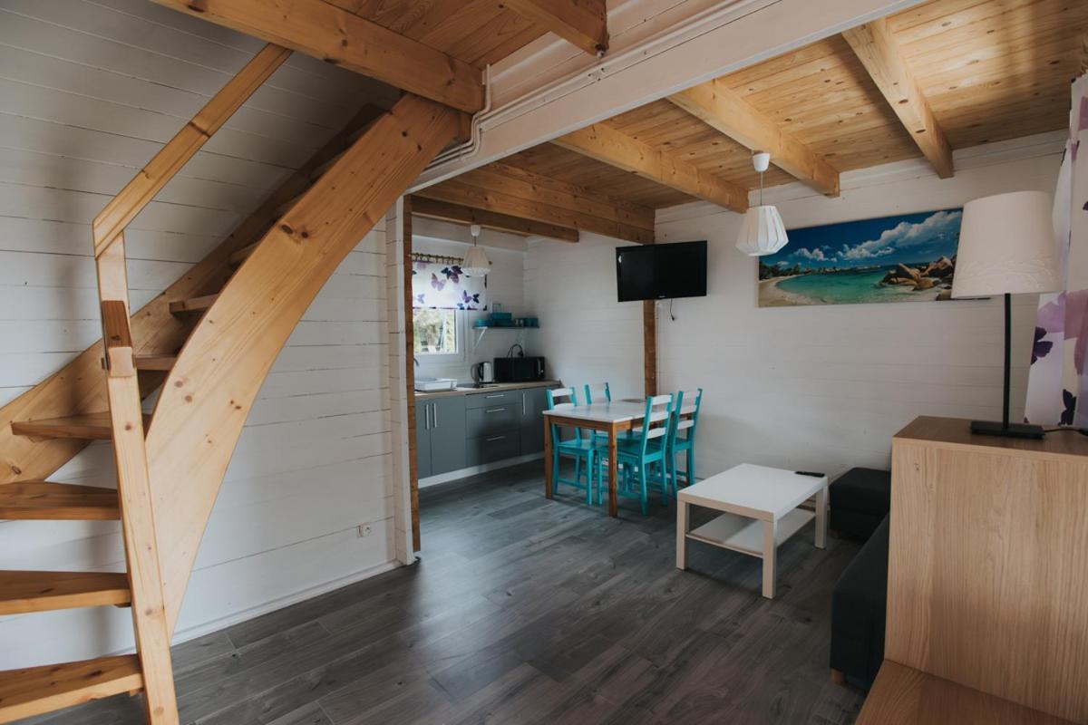 Ośrodek Sea Star Premium Hotel Sarbinowo Bagian luar foto