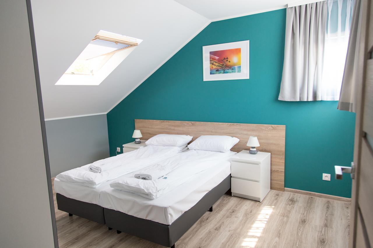 Ośrodek Sea Star Premium Hotel Sarbinowo Bagian luar foto