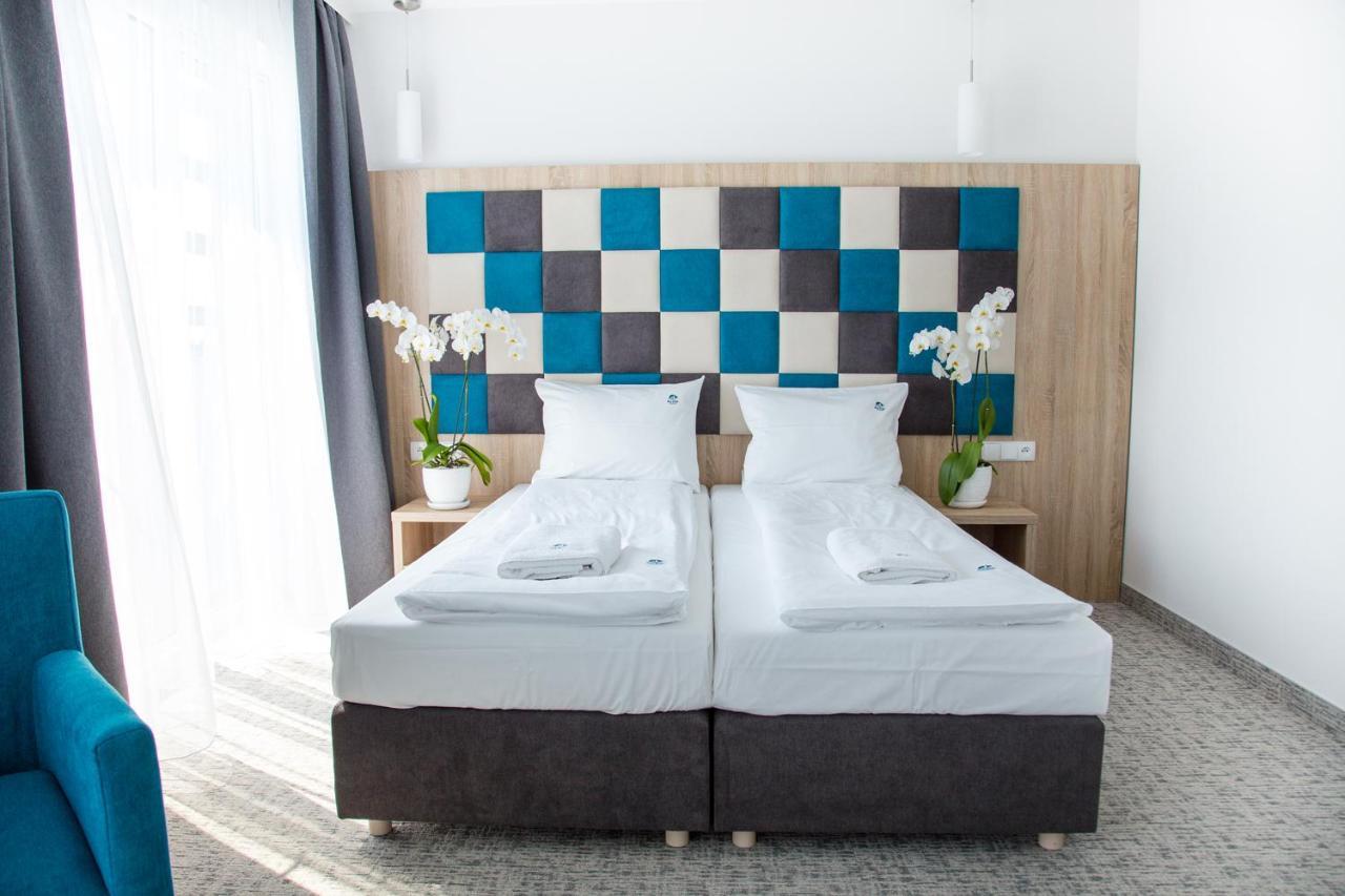 Ośrodek Sea Star Premium Hotel Sarbinowo Bagian luar foto
