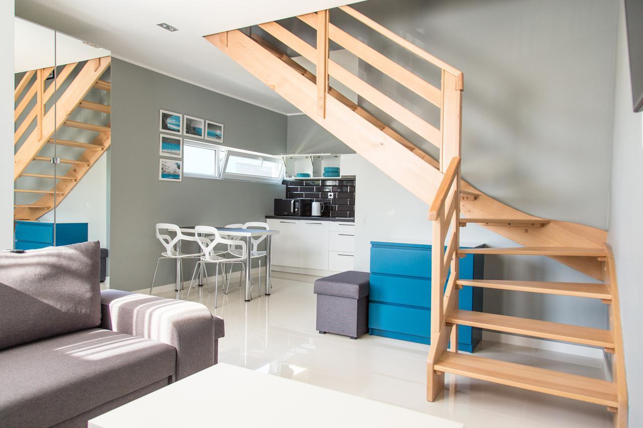 Ośrodek Sea Star Premium Hotel Sarbinowo Bagian luar foto