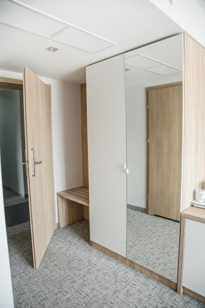 Ośrodek Sea Star Premium Hotel Sarbinowo Bagian luar foto